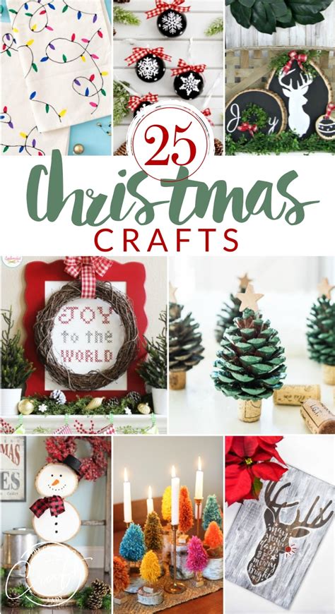 25 Very Merry Christmas Crafts For Adults The Crazy Craft Lady