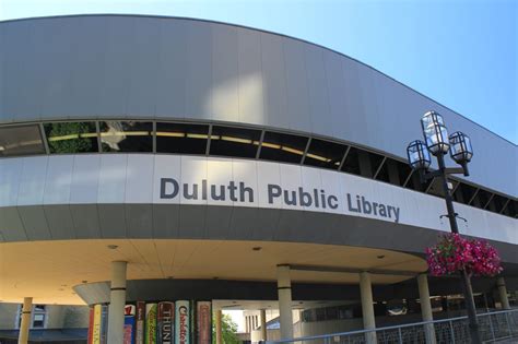 Duluth Public Library Login