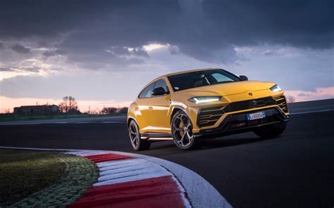 The New Urus Is The Worlds Fastest Suv And An Altogether Different
