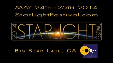 The Starlight Festival May 24th And 25th 2014 Youtube