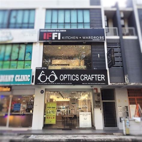 Kedai belum buka tp dah 20 org beratur. Kedai Cermin Mata Murah Shah Alam - Koleksi Kedai Murah