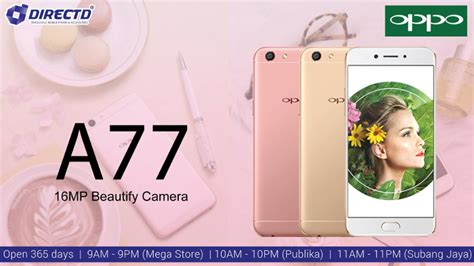 Be the first to add a review. Oppo A77 Price in Malaysia & Specs | TechNave