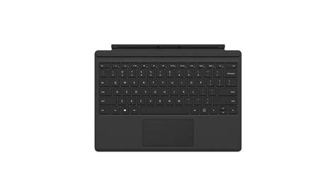 Microsoft Surface Pro Type Cover Keyboard Qwerty Canadian English
