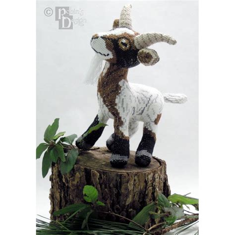 Take control of a huge goat and rampage the monster in rpg game engine. Groat the Goat Doll 3D Cross Stitch Animal Sewing Pattern PDF
