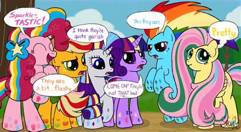 Rainbow Power My Little Pony Friendship Is Magic Know Your Meme