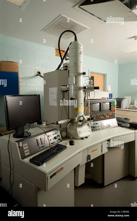 Electron Microscope High Resolution Stock Photography And Images Alamy