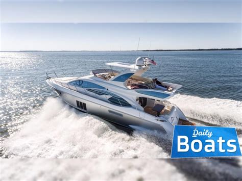 2016 Azimut 60 Flybridge For Sale View Price Photos And Buy 2016