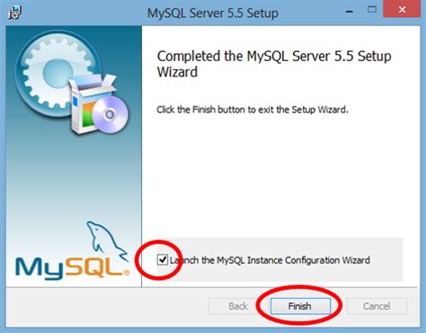 Sarapan Koding Tutorial Cara Instalasi Database MySQL