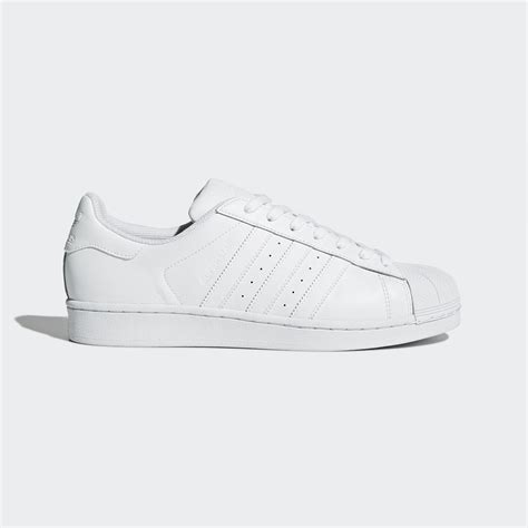 Adidas Superstar Foundation Shoes White Adidas Us