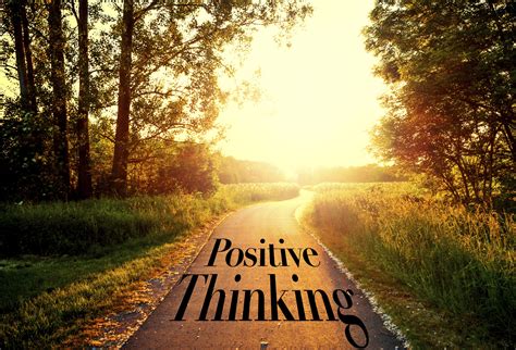 The Power Of Positive Thinking Smart Circle