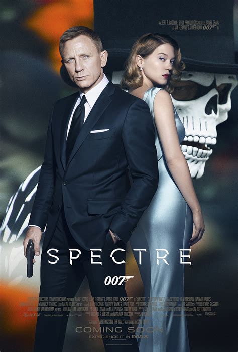 Bond Blog De Nederlandse James Bond Website Spectre In Recordaantal