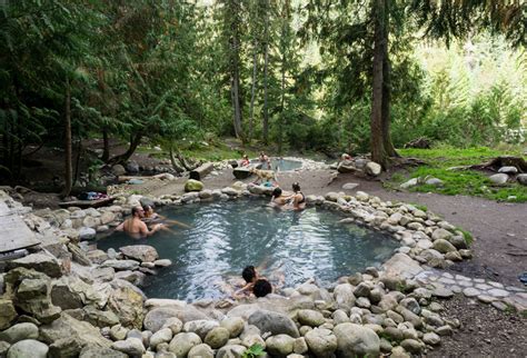 Your Guide To The Best Hot Springs In Canada Happiest Outdoors