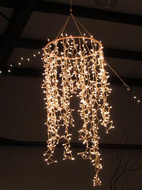 Creative Ways To Use String And Twinkle Lights Apartment Therapy