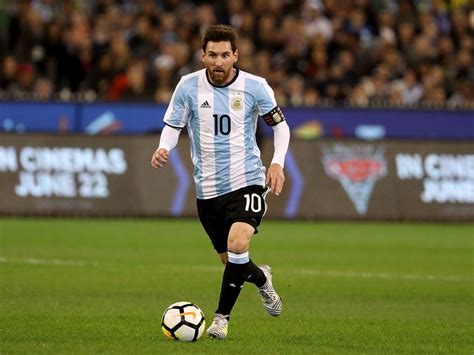 Argentine Soccer Hero Explains Why Leo Messi Is Underappreciated In His Home Country