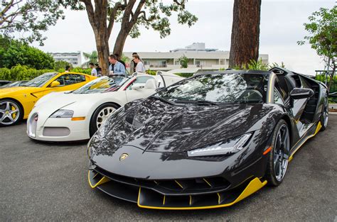 Mostly lamborghini makes cars faster than ferrari, but the ssc hypercar company built a which is faster: Lamborghini Centenario Roadster & Bugatti Veyron Grand ...