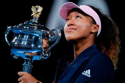 Naomi Osaka Claims Her Second Grand Slam Title At The Australian Open Vogue