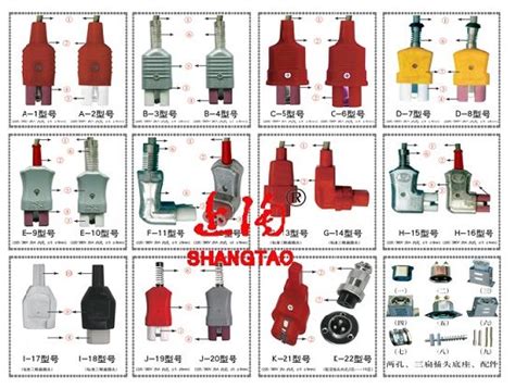 China High Temperature Ceramic Heater Plug Connector