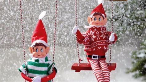 Poundland Naughty Elf Ad Deemed Irresponsible By Regulator Bbc News