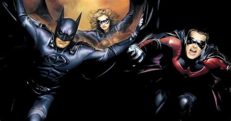 'batman & robin' however, was just downright terrible! Joel Schumacher on Batman & Robin: "I Apologize"