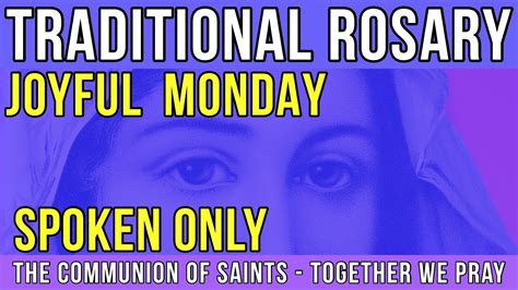 Unleash The Power Of Prayer: Dive In With Spoken-only Monday