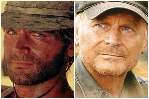 Terence hill and lori hill have been married for 53 years. 1969/2018 | Terence hill, Schauspieler, Bud spencer
