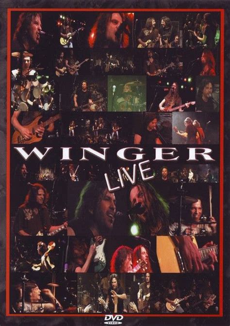 Live By Winger Video Reviews Ratings Credits Song List Rate