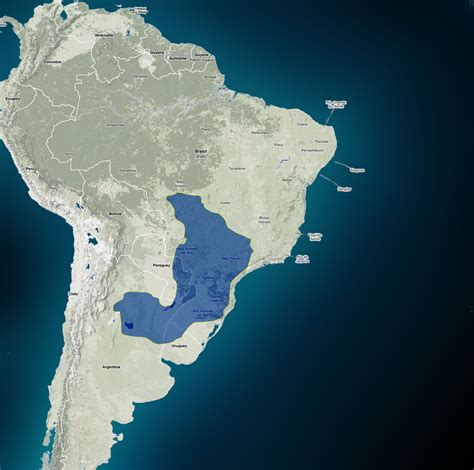 Trump and former acting ag jeffrey rosen had written in the waning days of trump's first presidential term. The Guarani Aquifer: a little known water resource in ...