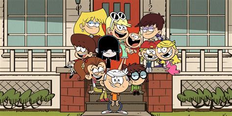 Loud House Season 6 Updates Release Date And Story Screen Rant Laptrinhx