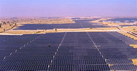 Azure Power Fully Commissions 600 Mw Solar Project In Rajasthan Your