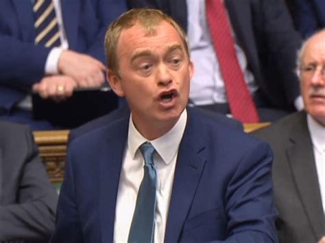 Tim Farron Lib Dem Leader Refuses To Rule Out Coalition With The Conservatives The