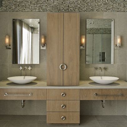 If you are looking for handicap bathroom remodel ideas you've come to the right place. Handicap Accessible Vanity | Contemporary bathroom designs ...