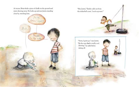 Invisible Boy — Art Of The Picture Book