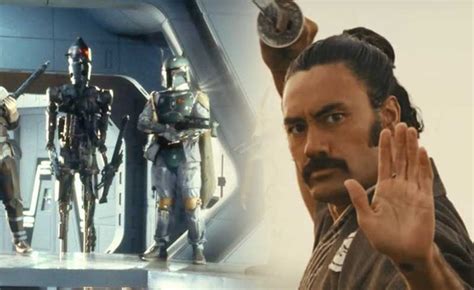 Taika waititi, director, actor, and 2017 new zealander of the year, has joined the star wars he has directed the season one finale episode of the mandalorian series, and lent his voice, heavily. Is Taika Waititi Voicing IG-88 in Star Wars: The ...
