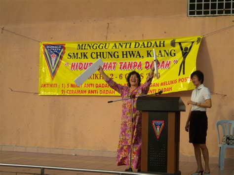 The map created by people like you! PPDa, SMJK CHUNG HWA