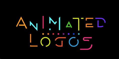 Animated Logo Why You Should Have Them For Your Brand Marketing