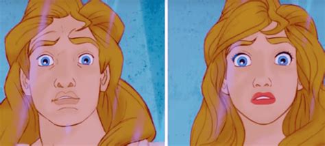 What Would Disney Characters Look Like If They Were The Opposite Gender