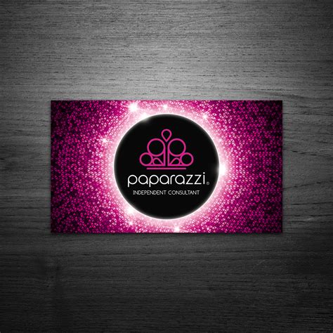 Add your contact details and pay. Paparazzi Business Card #2.2 For Paparazzi Accessories business - VicProDigital