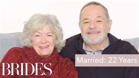 Couples Married For 0 65 Years Answer What S The Secret To A Happy Marriage Brides Youtube