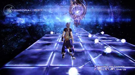 Final Fantasy Xiii 2 Playthrough Pt55 Youtube