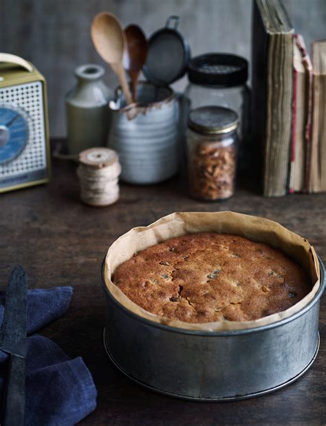 I also made these as cupcakes and made the syrup less sweet by reducing the amount of condensed milk and they were very good but i personally liked the cake version. Stollen Christmas cake recipe | Sainsbury's Magazine