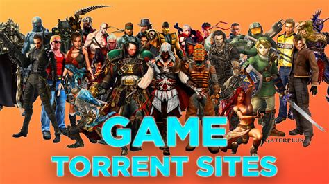Best Game Torrent Sites In Safe Working