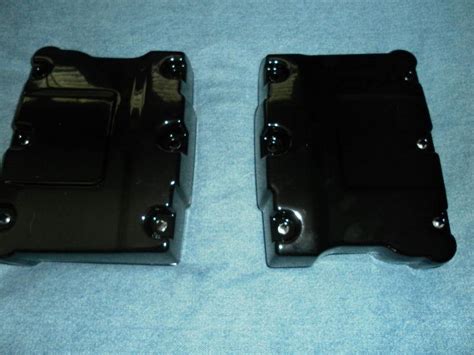 Vind fantastische aanbiedingen voor harley davidson rocker. Sell Harley Davidson Gloss Black Dyna Softail Touring ...