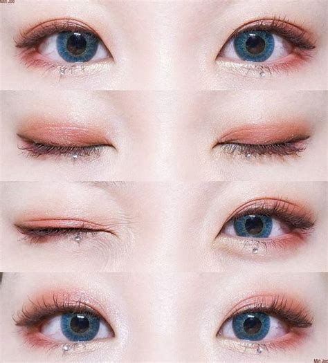 Kawaii Shop Koreanmakeupeyeshadow Korean Eye Makeup