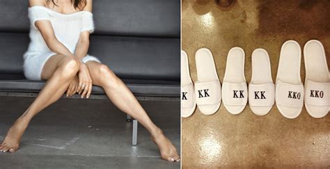 10 Of The Hottest Female Celebs With Big Feet