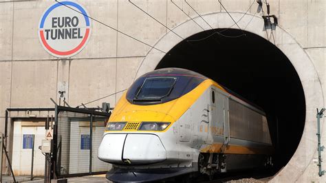 The Untold Truth Of The Channel Tunnel