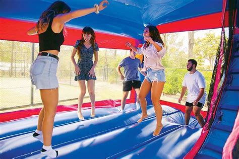 adult jumping castle hire inflatable bouncy castle and party hire