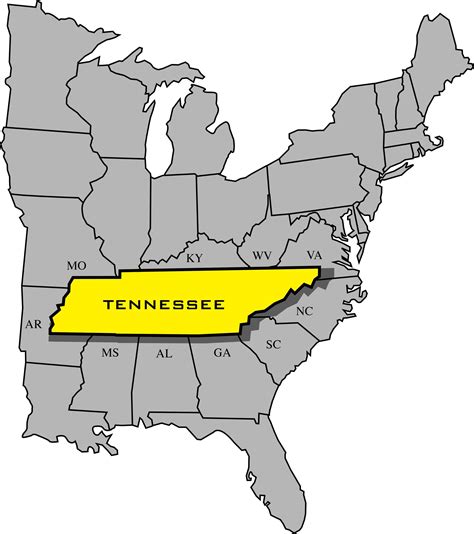 Maps Tn Entertainment Commission Tennessee Entertainment Commission
