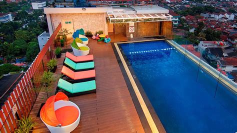 5 Hotel Dengan Infinity Pool Terbaik Di Bandung Lifestyle