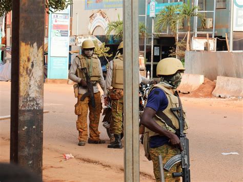 Attack On Burkina Faso Military Post Kills At Least 33 Soldiers R