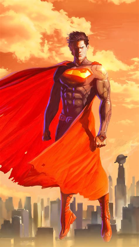 1080x1920 1080x1920 Superman Superheroes Artist Artwork Digital
